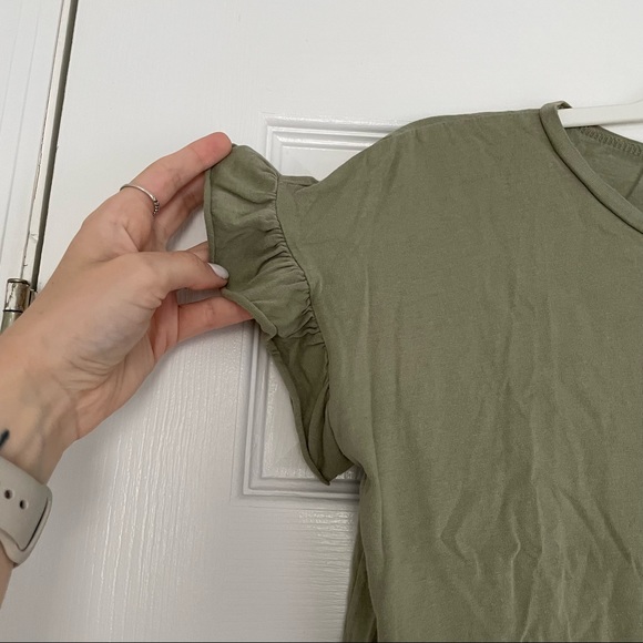 Zara Short Sleeved Top - Picture 2 of 7